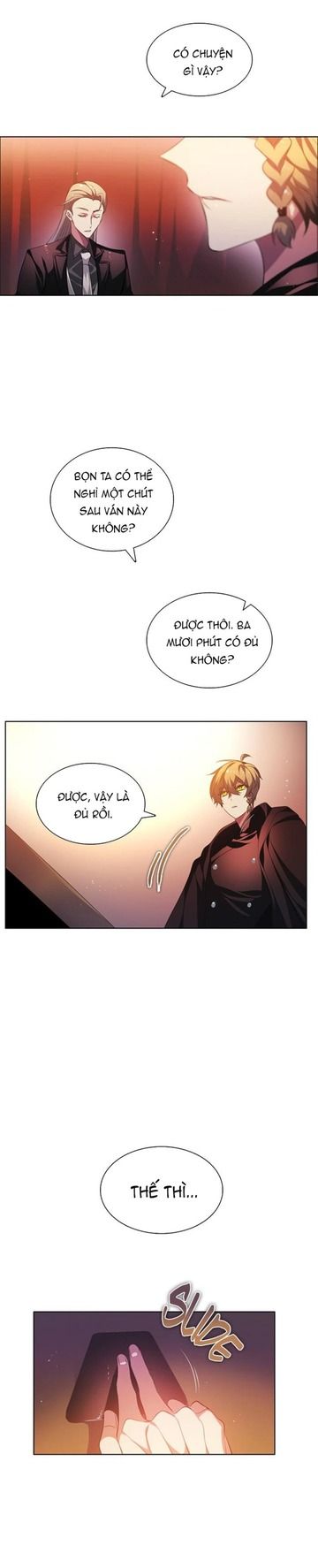 Zero Game - Chương 100
