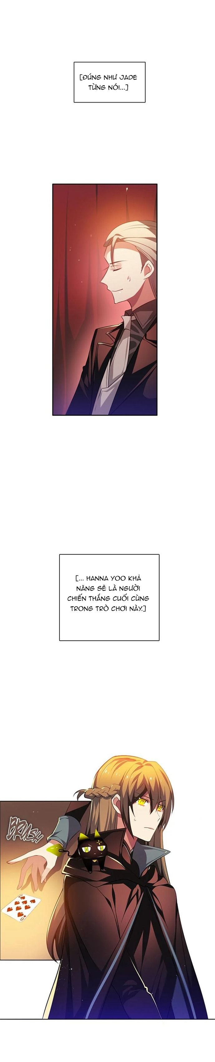 Zero Game - Chương 101