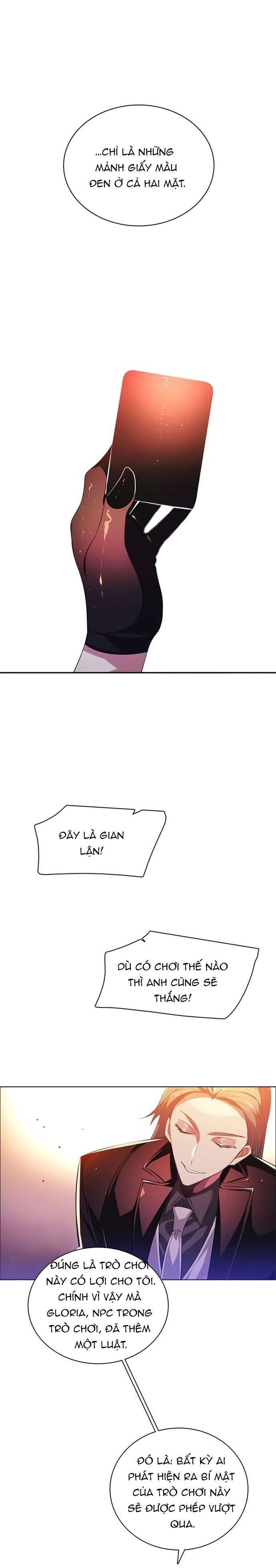 Zero Game - Chương 101