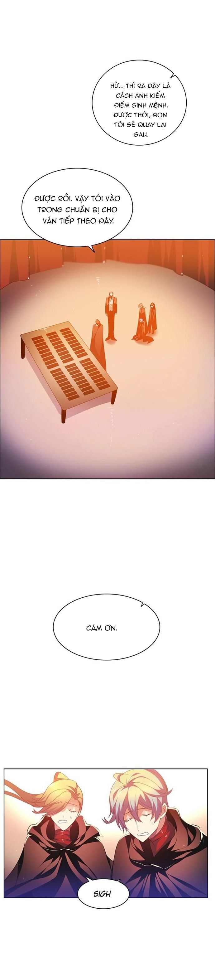Zero Game - Chương 101
