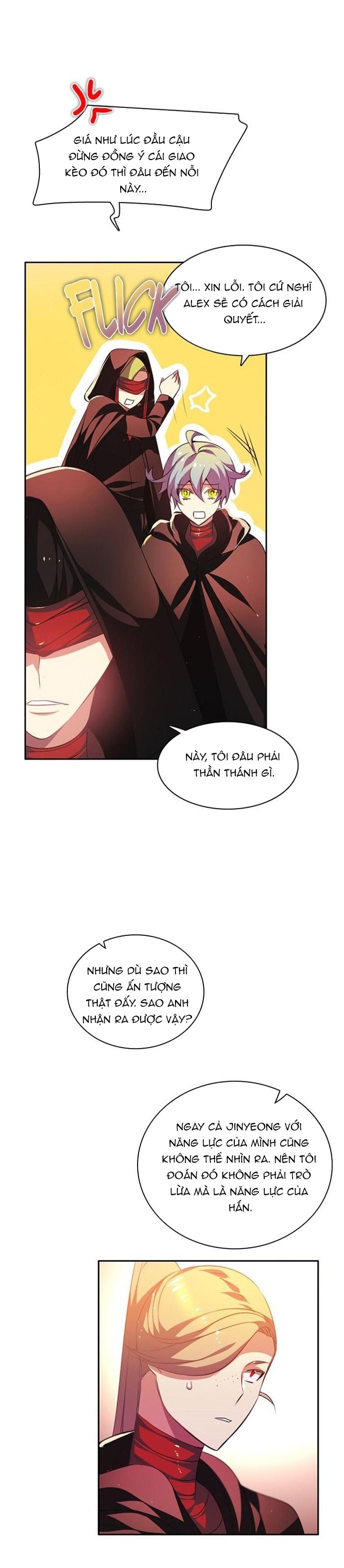 Zero Game - Chương 101