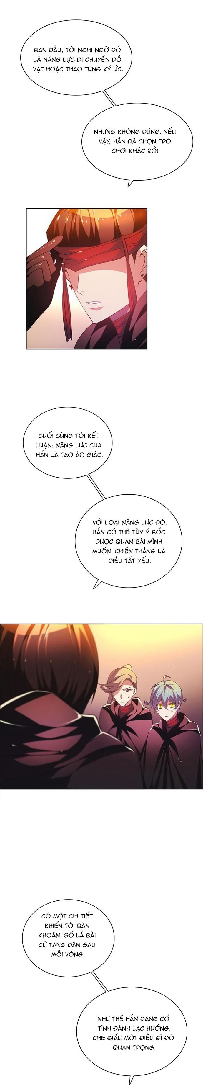 Zero Game - Chương 101