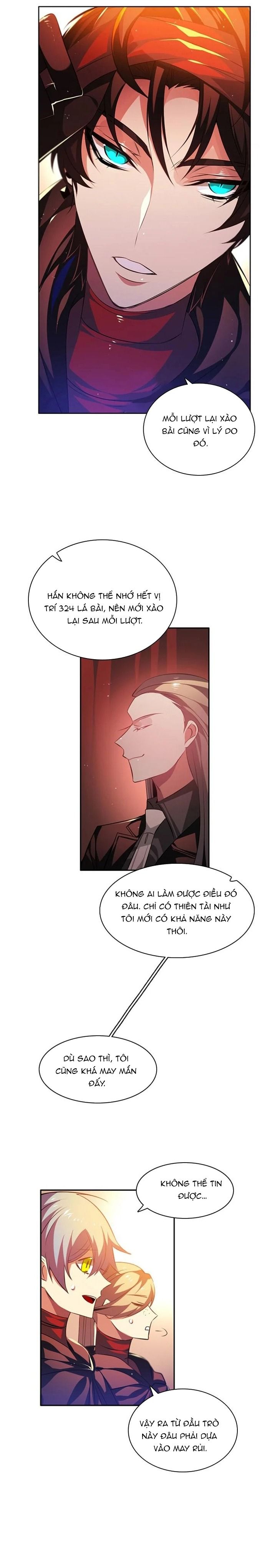 Zero Game - Chương 101
