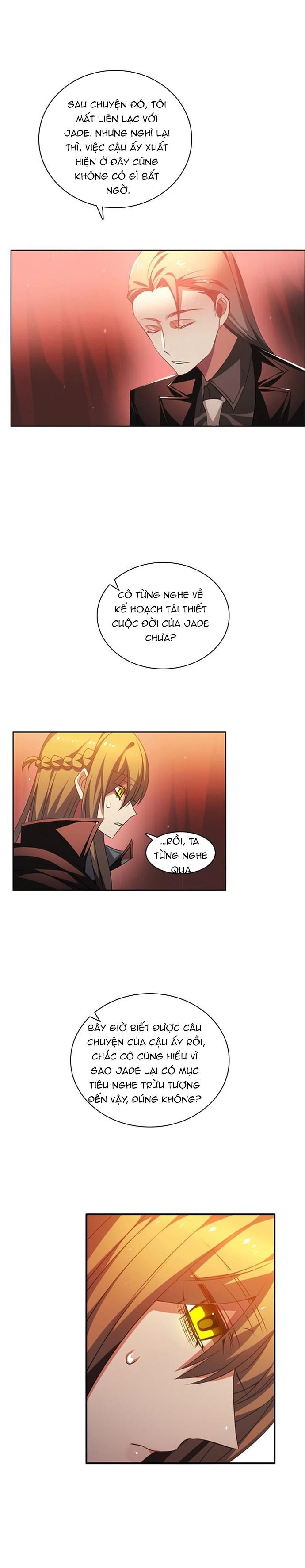 Zero Game - Chương 102