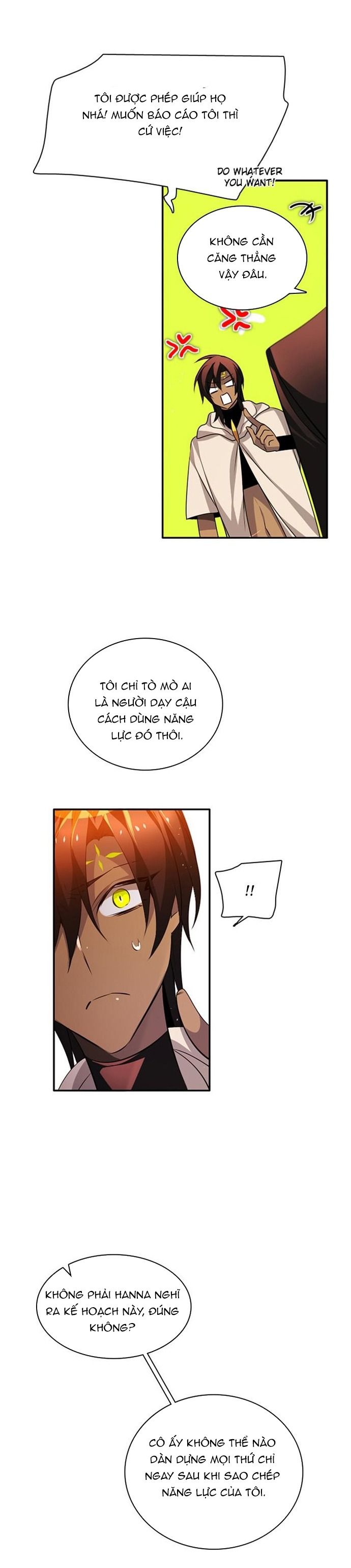 Zero Game - Chương 102