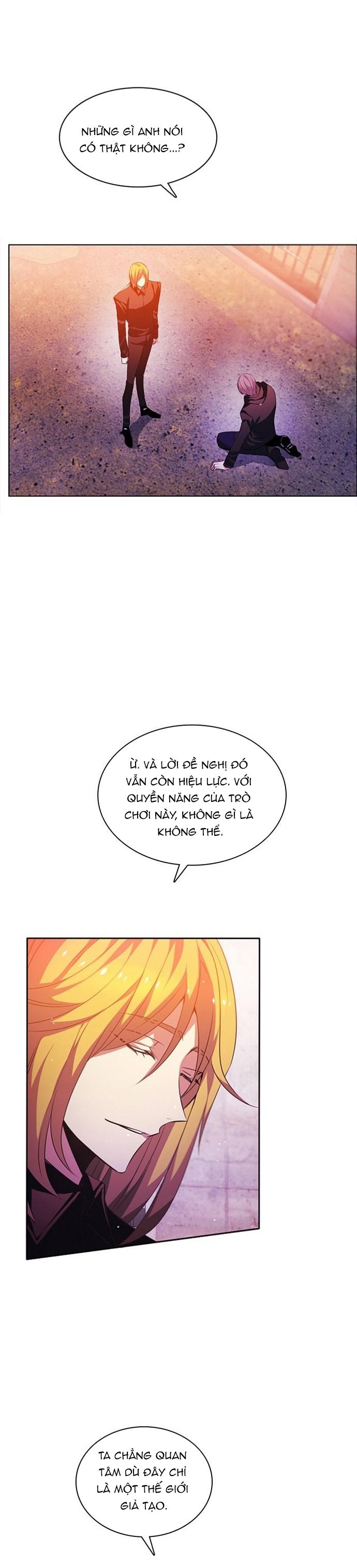 Zero Game - Chương 102