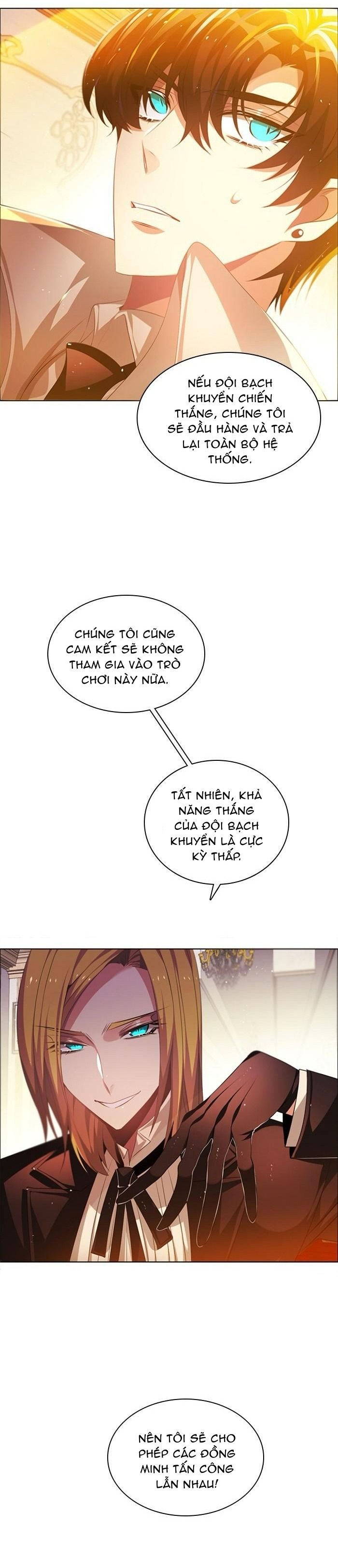 Zero Game - Chương 104