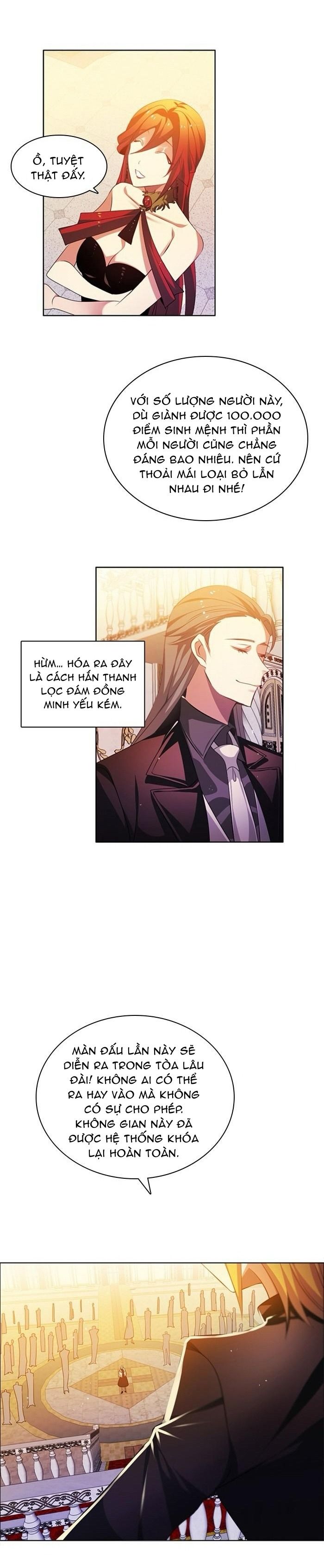 Zero Game - Chương 104