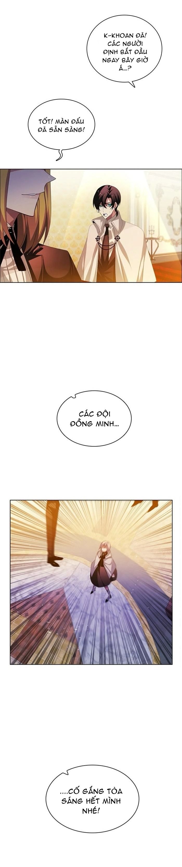 Zero Game - Chương 104