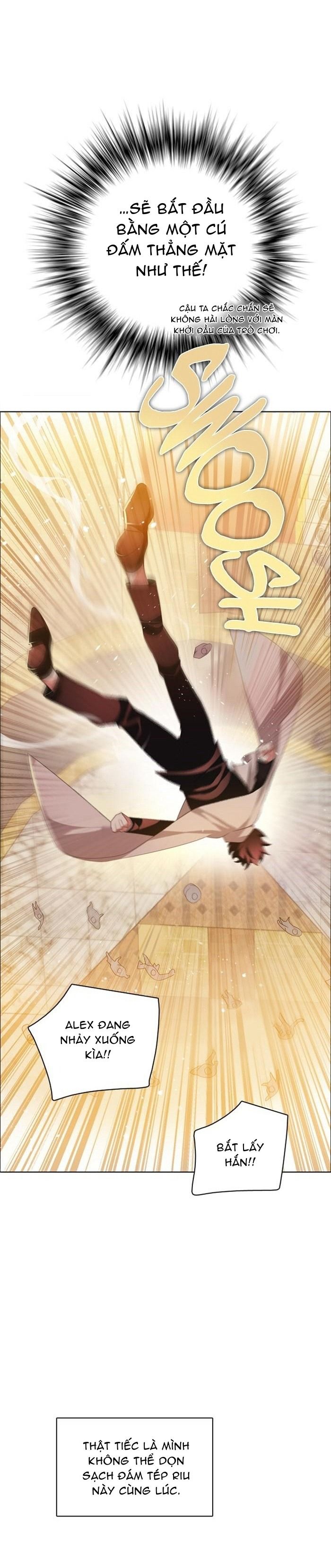 Zero Game - Chương 104