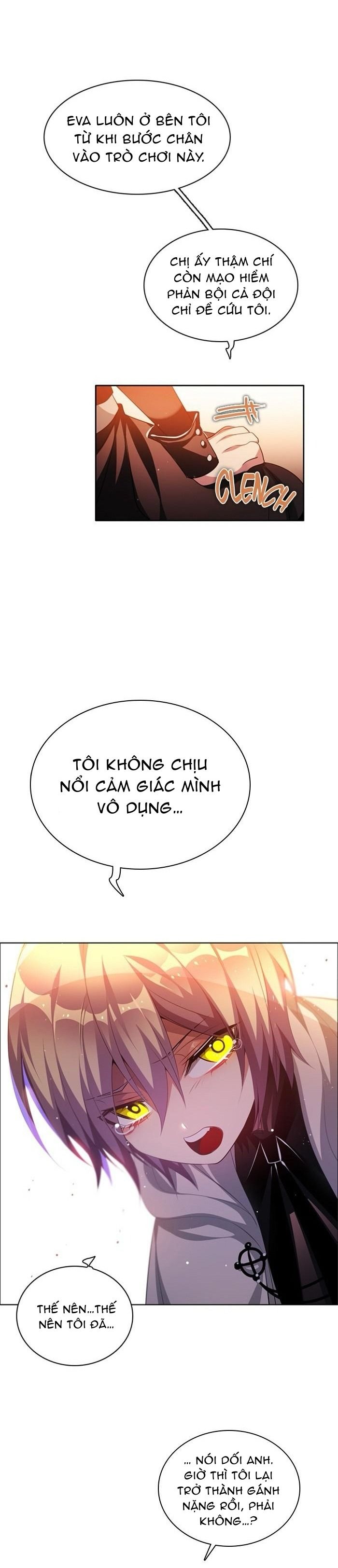 Zero Game - Chương 104