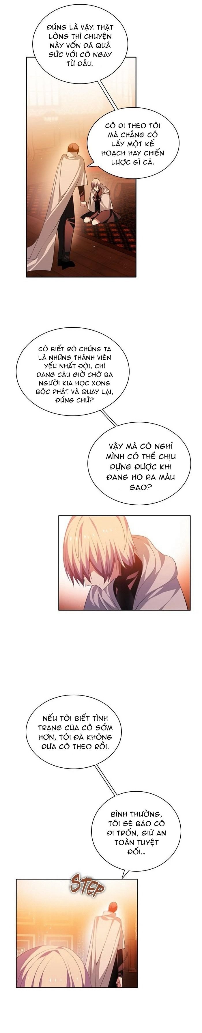 Zero Game - Chương 104