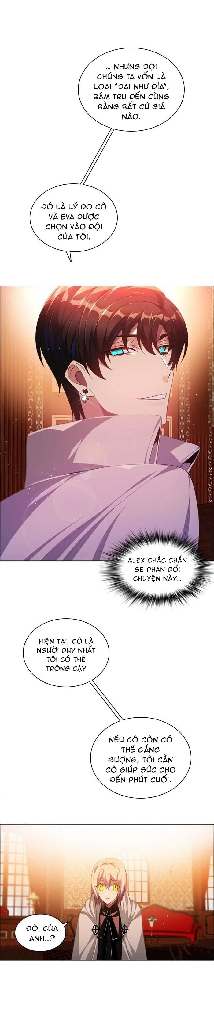 Zero Game - Chương 104