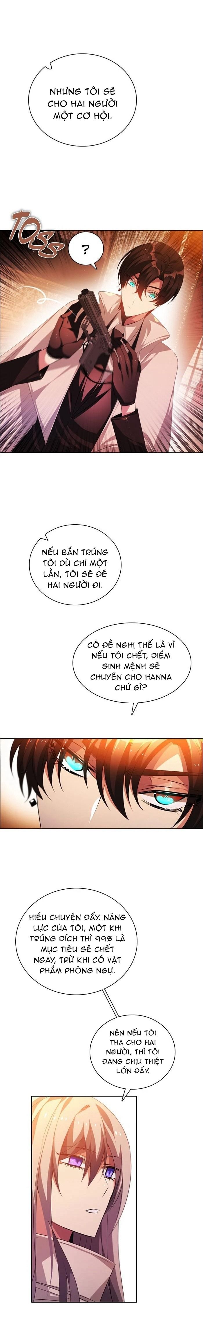 Zero Game - Chương 104