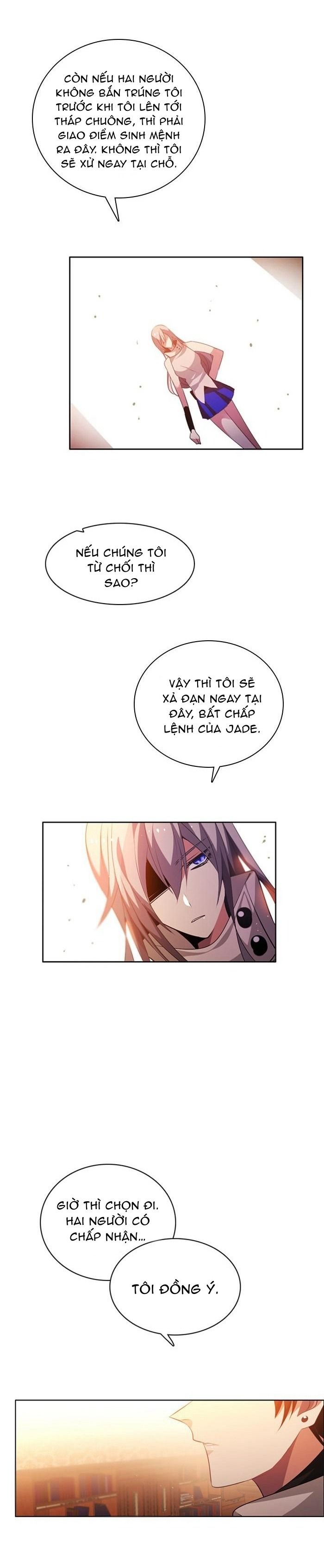 Zero Game - Chương 104