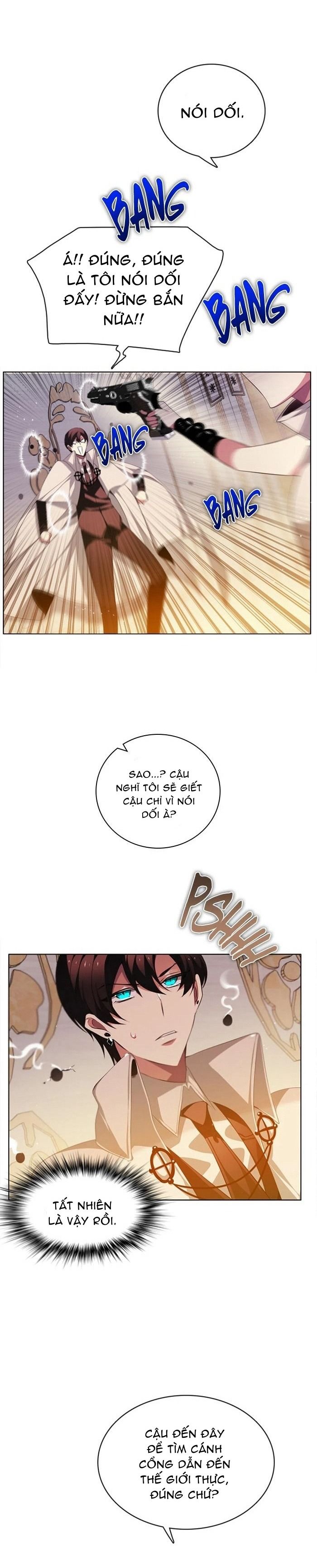 Zero Game - Chương 104