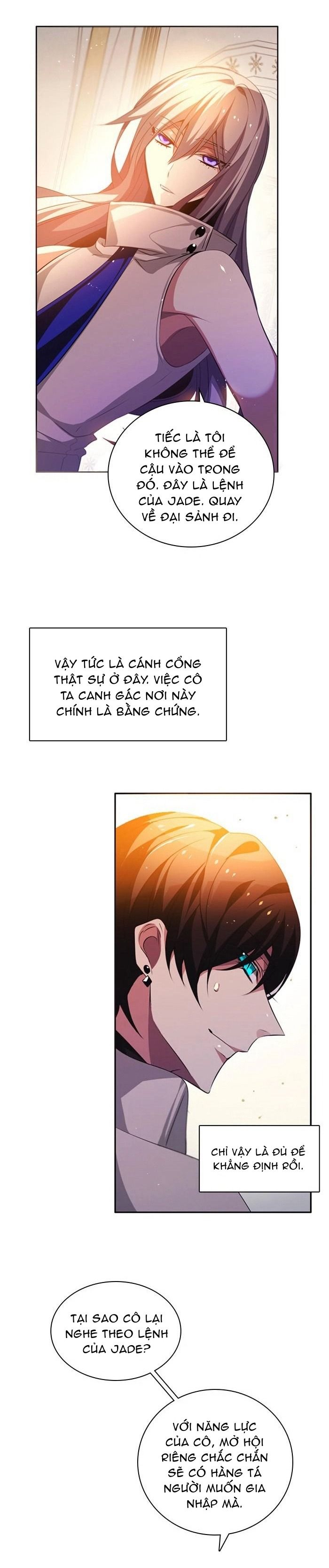 Zero Game - Chương 104