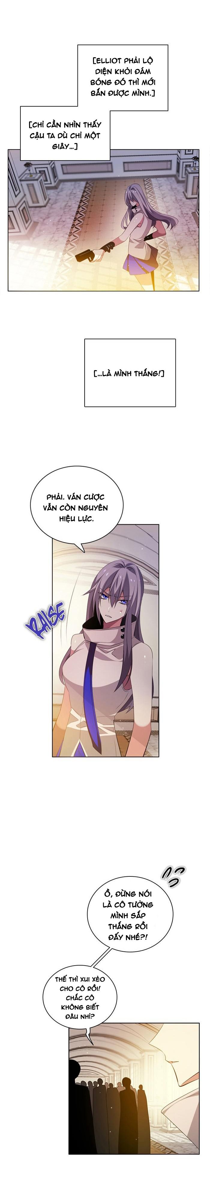 Zero Game - Chương 105