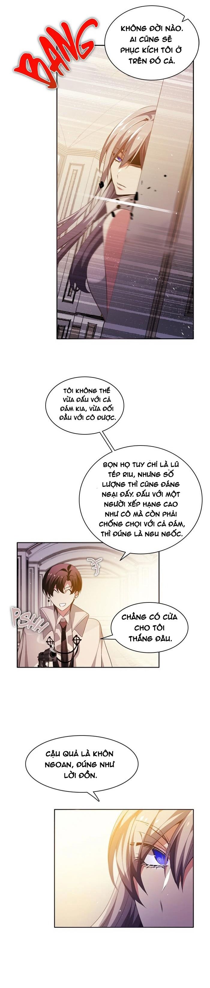 Zero Game - Chương 105