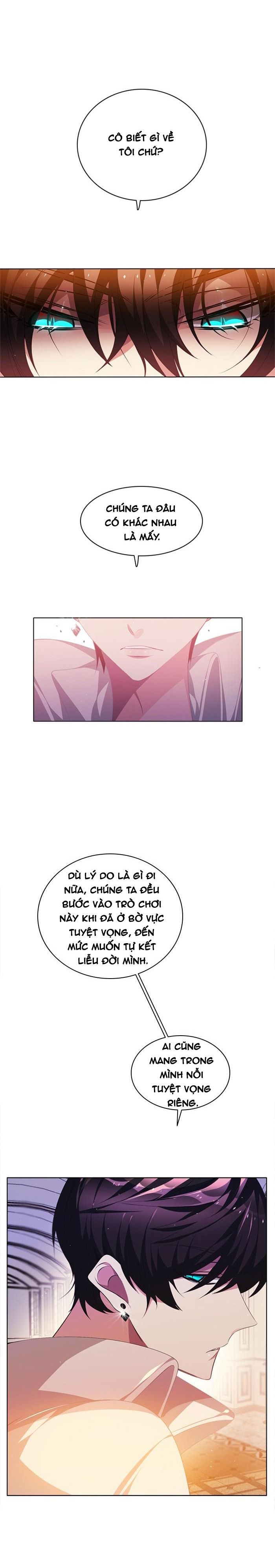 Zero Game - Chương 105