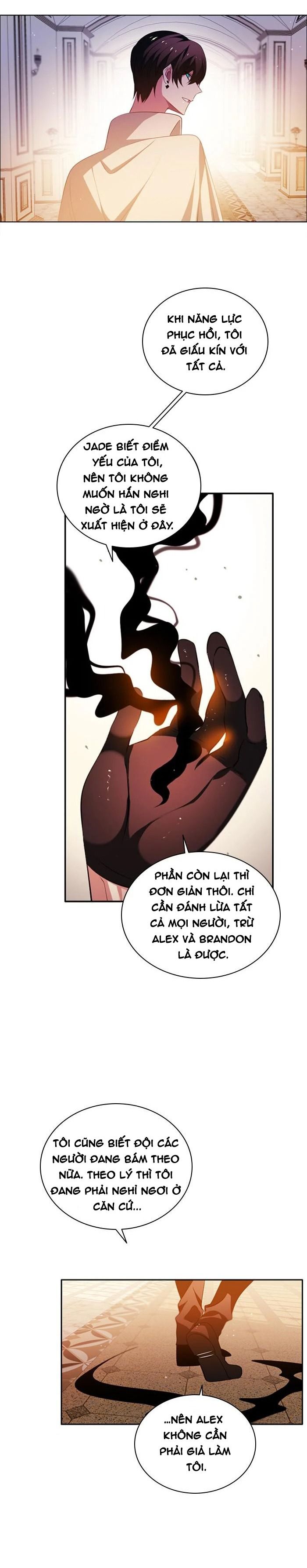 Zero Game - Chương 105