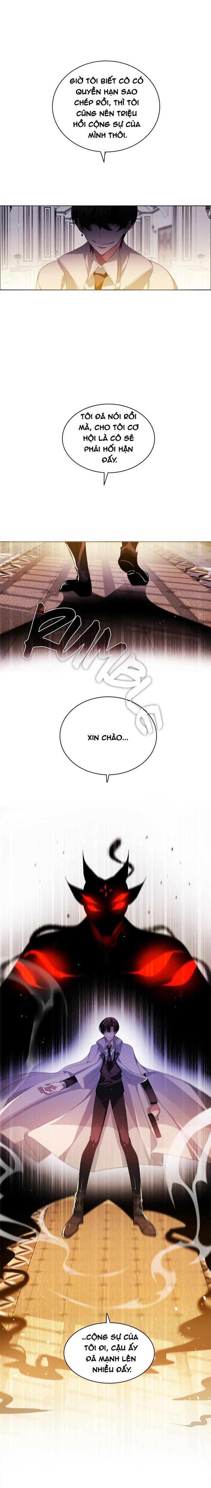 Zero Game - Chương 105