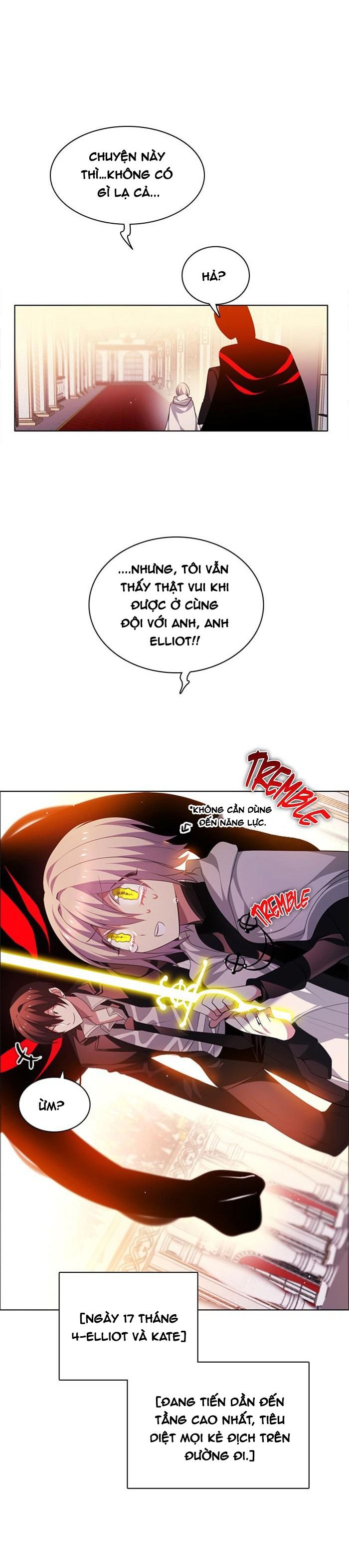 Zero Game - Chương 105