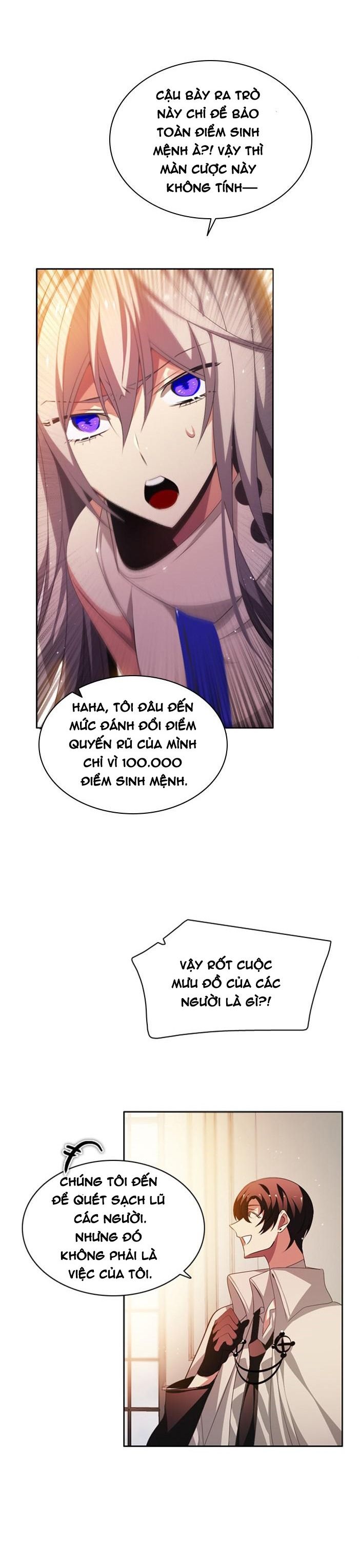 Zero Game - Chương 105