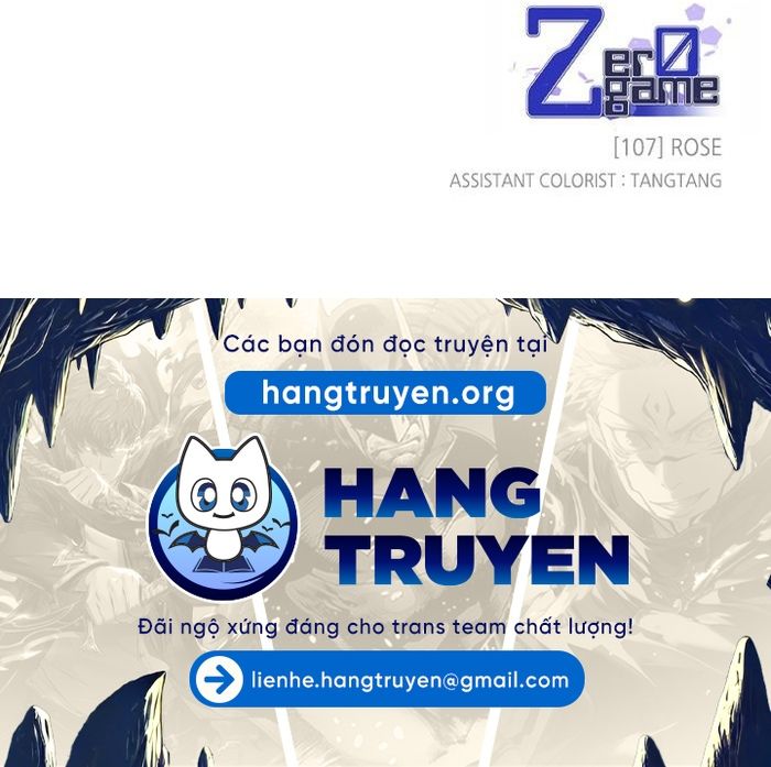 Zero Game - Chương 107