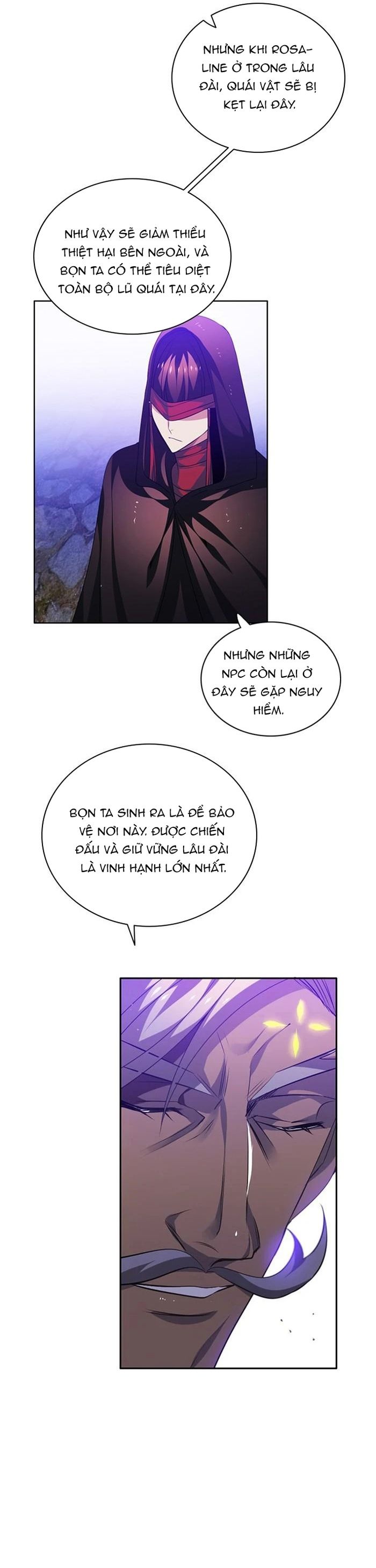 Zero Game - Chương 108