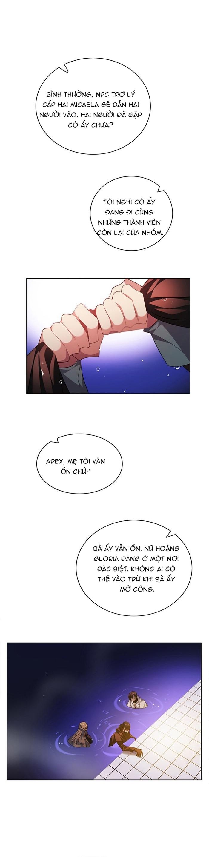 Zero Game - Chương 108