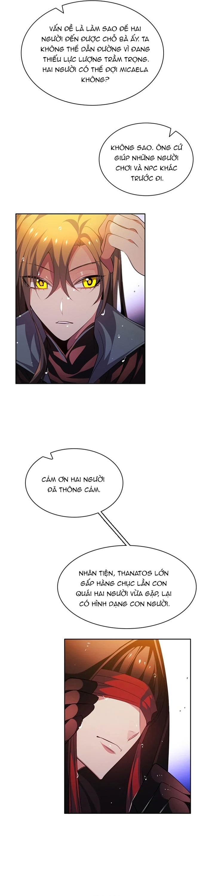 Zero Game - Chương 108