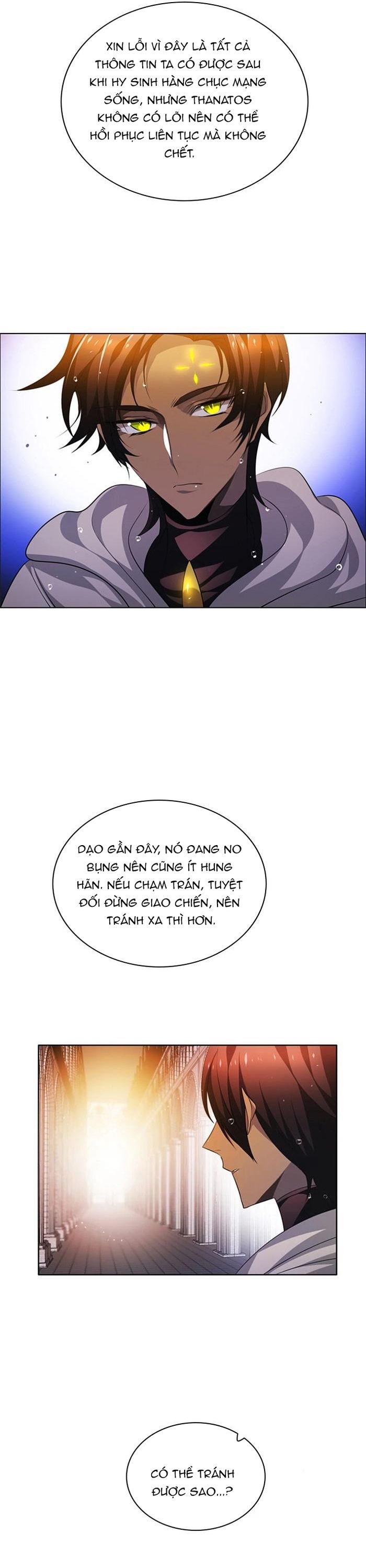 Zero Game - Chương 108