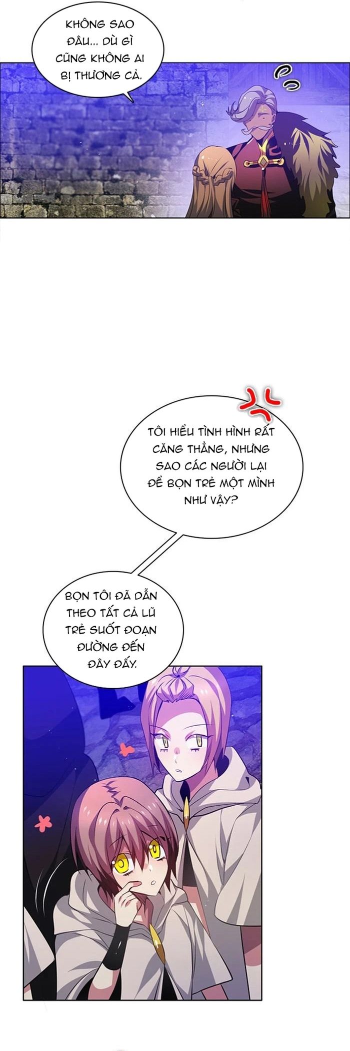 Zero Game - Chương 108