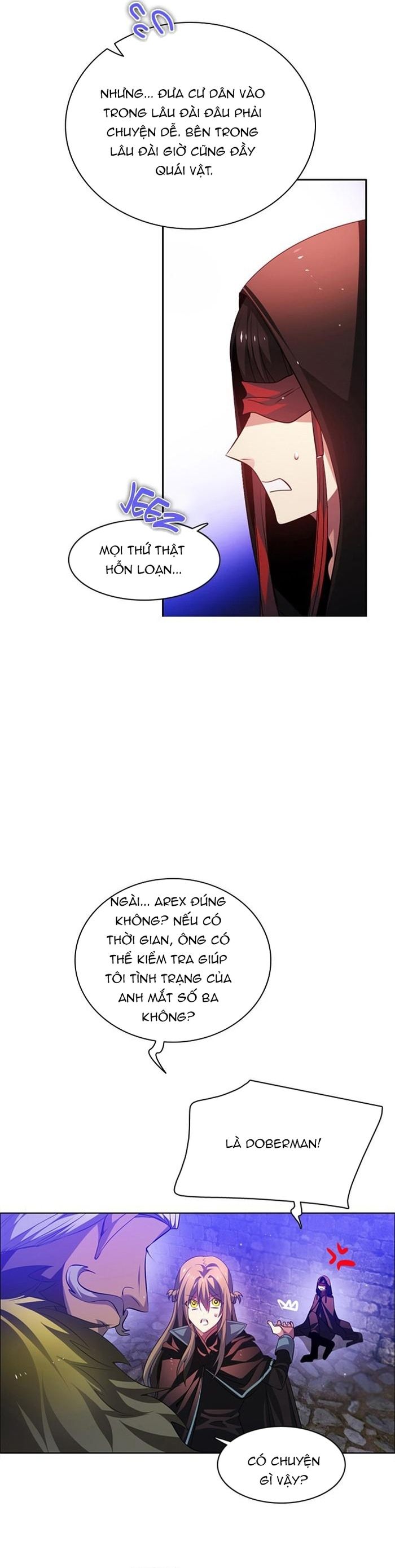 Zero Game - Chương 108