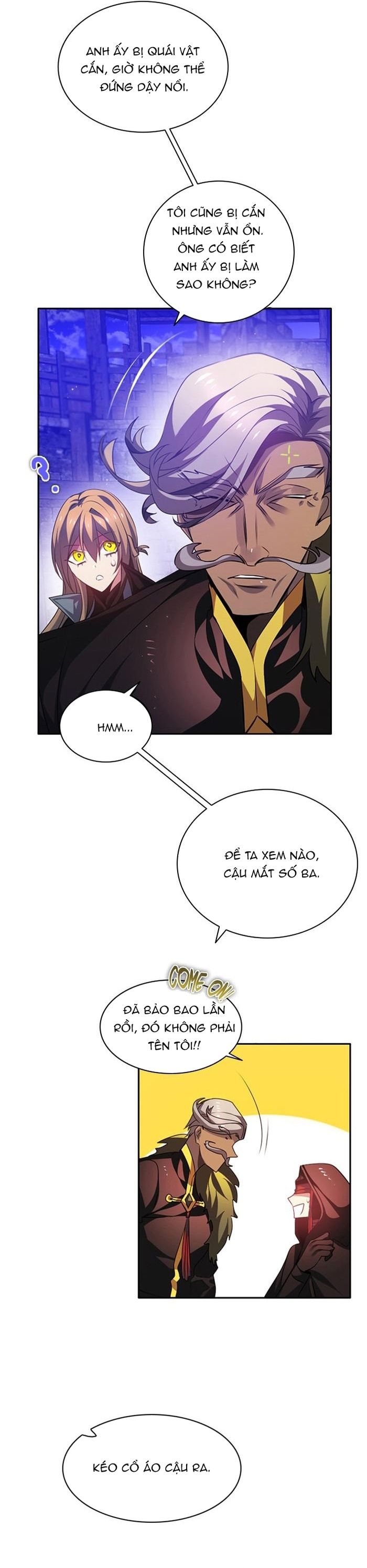 Zero Game - Chương 108