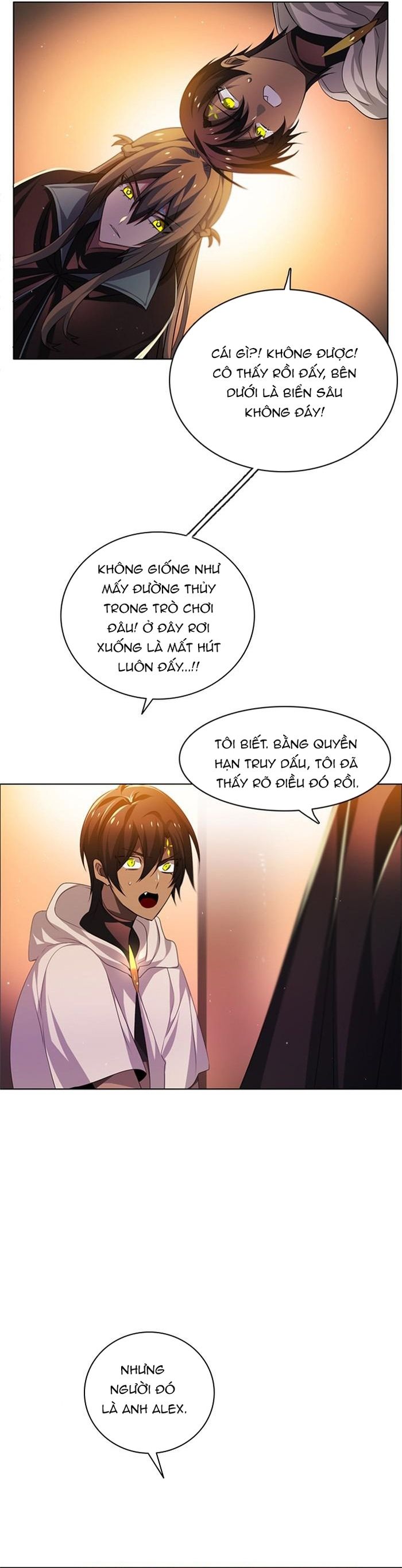 Zero Game - Chương 109