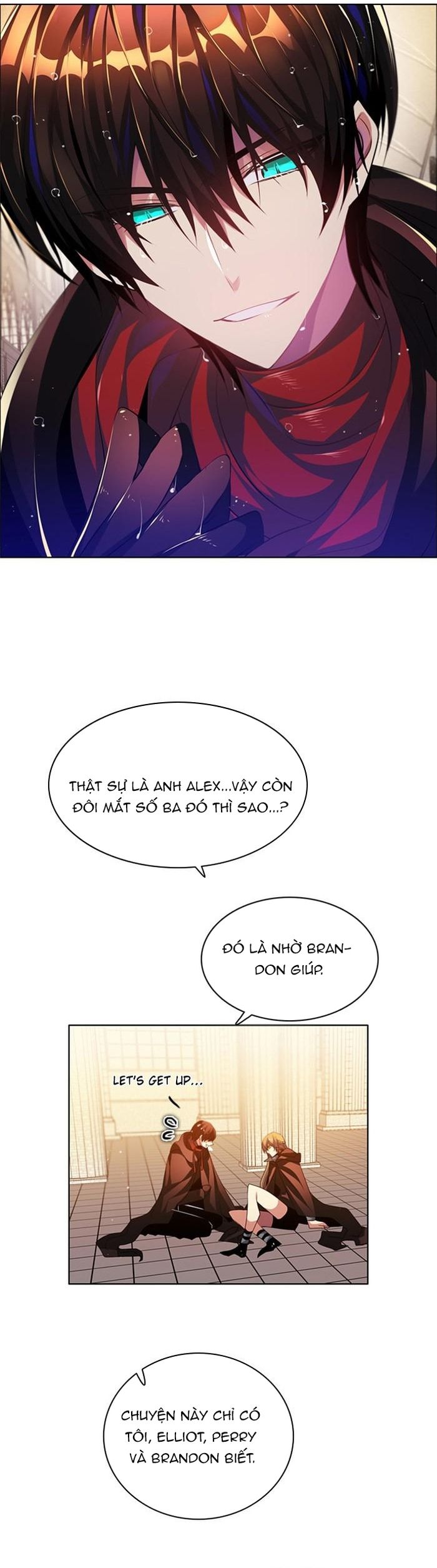Zero Game - Chương 109