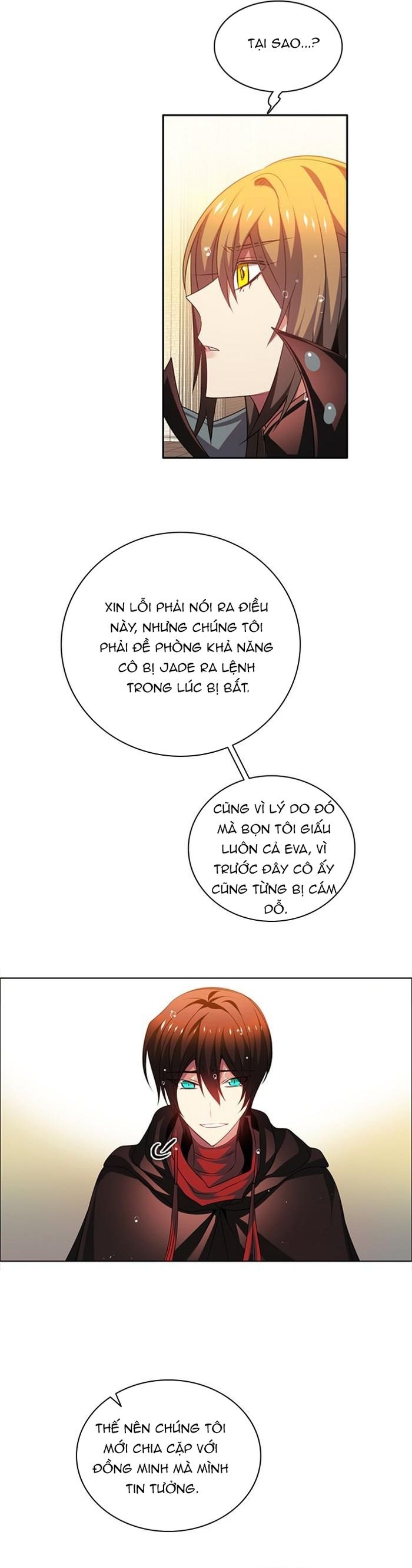Zero Game - Chương 109