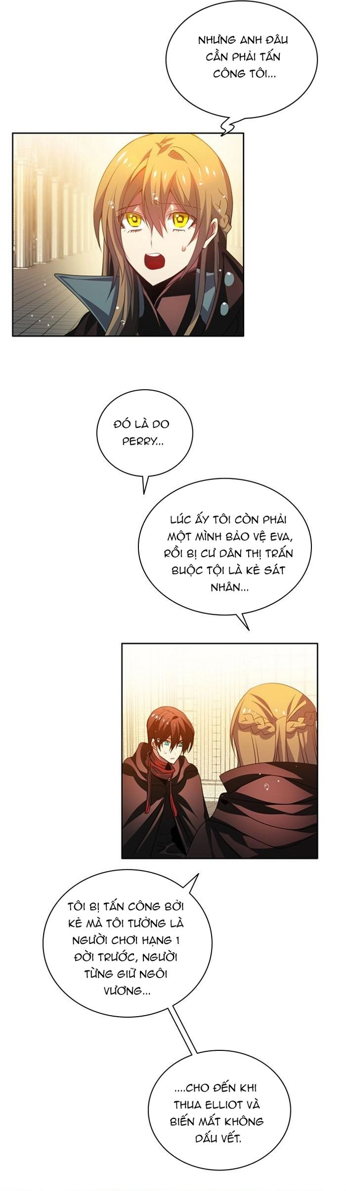 Zero Game - Chương 109