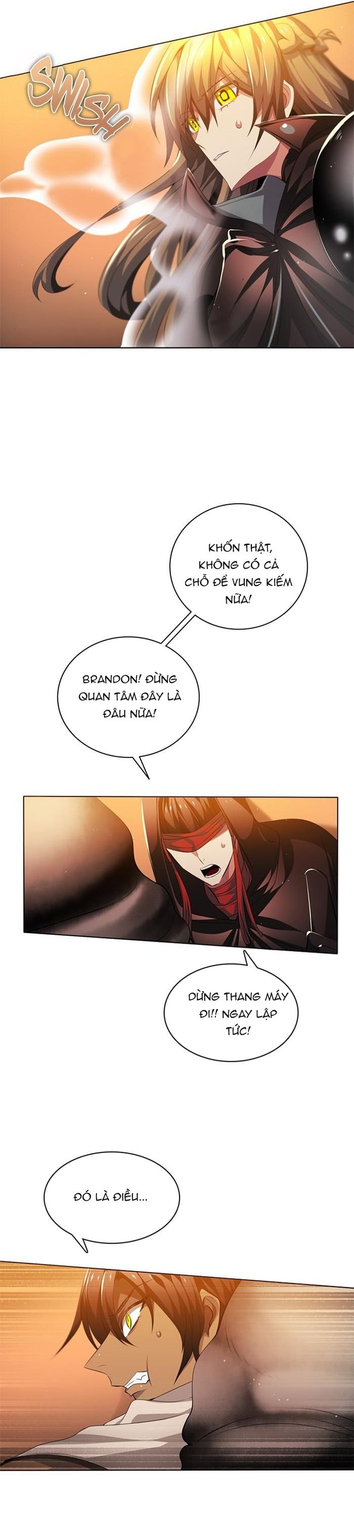 Zero Game - Chương 109
