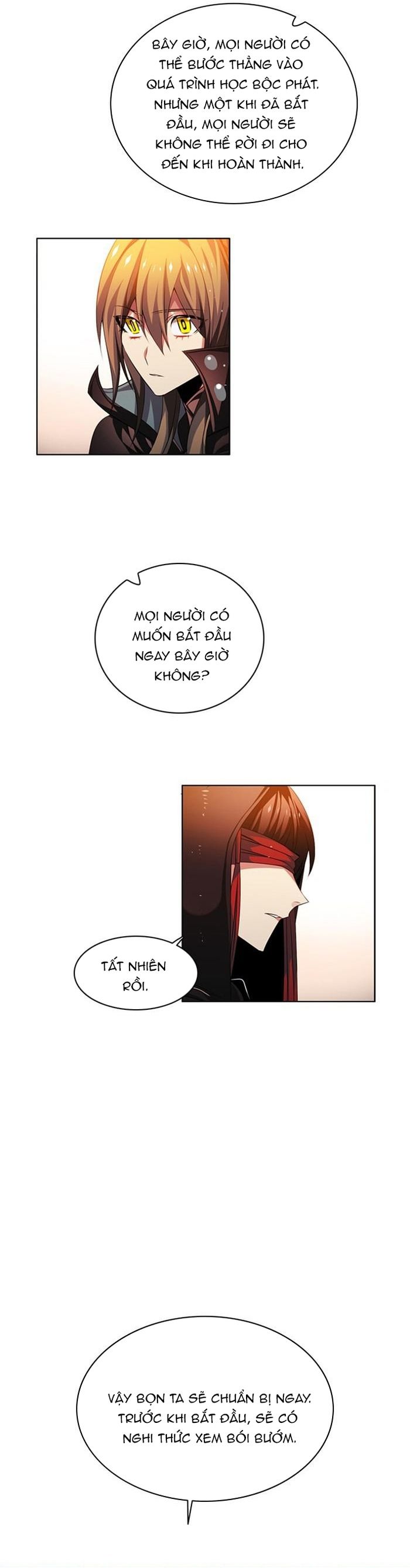 Zero Game - Chương 110
