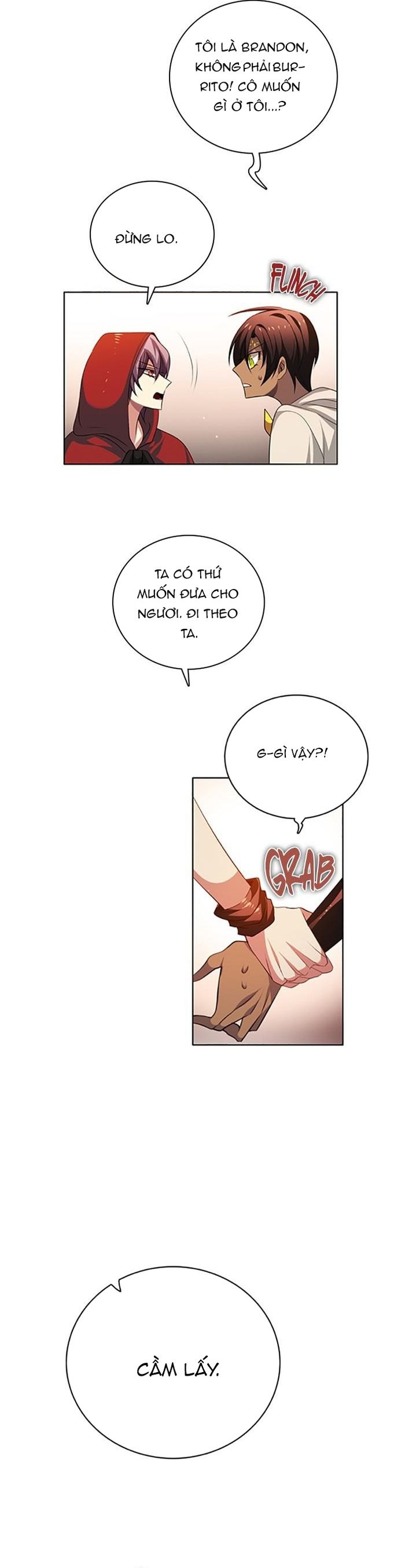 Zero Game - Chương 110