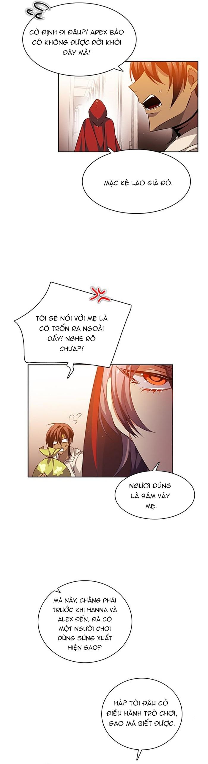 Zero Game - Chương 110