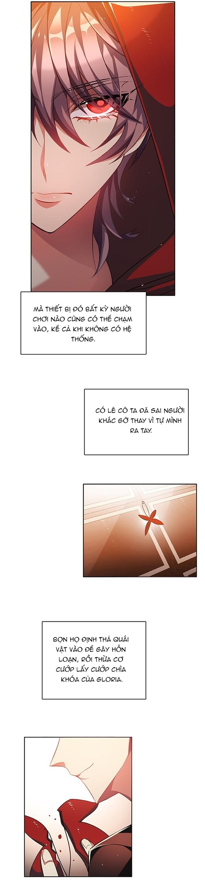 Zero Game - Chương 110