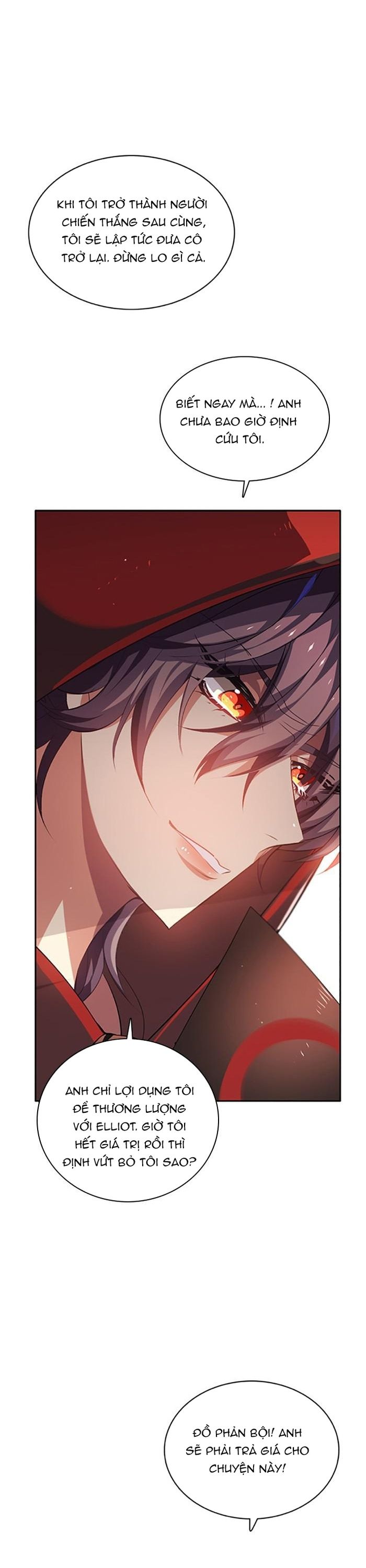 Zero Game - Chương 110