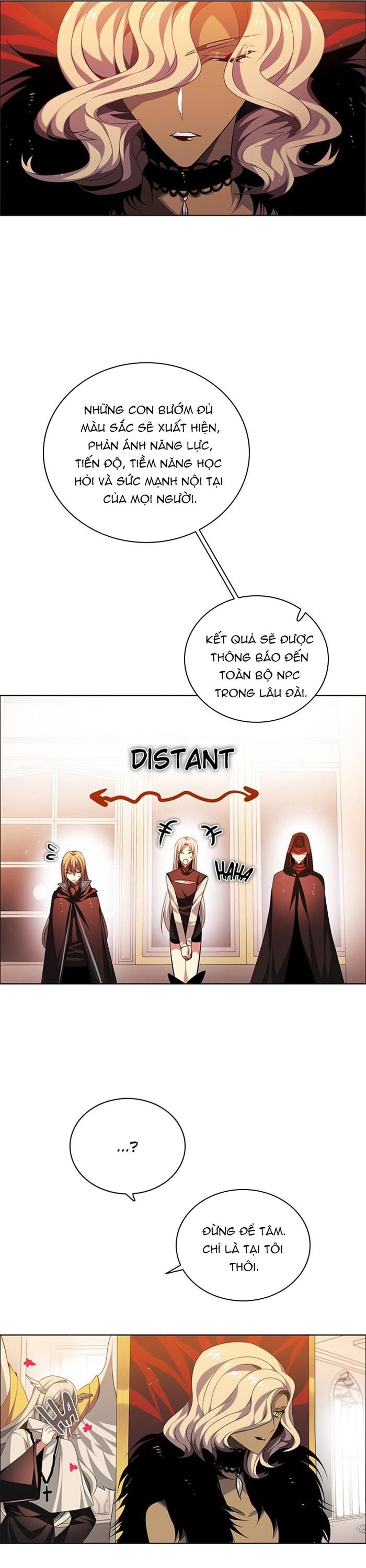 Zero Game - Chương 110