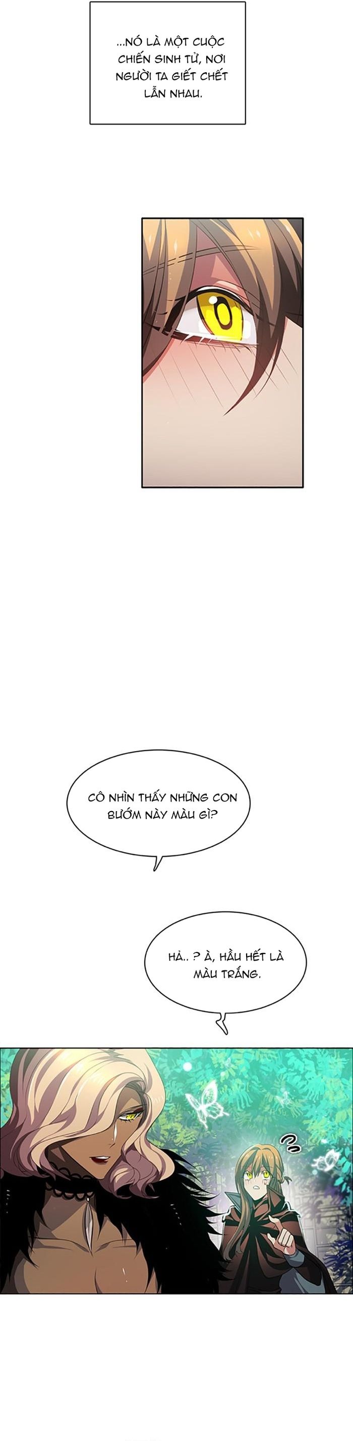 Zero Game - Chương 110