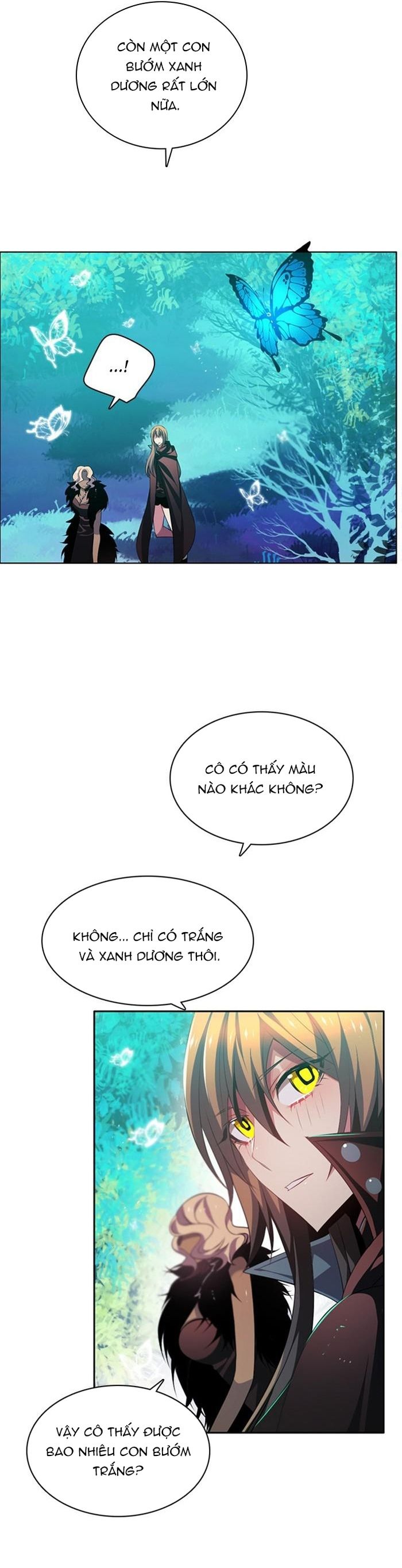 Zero Game - Chương 110