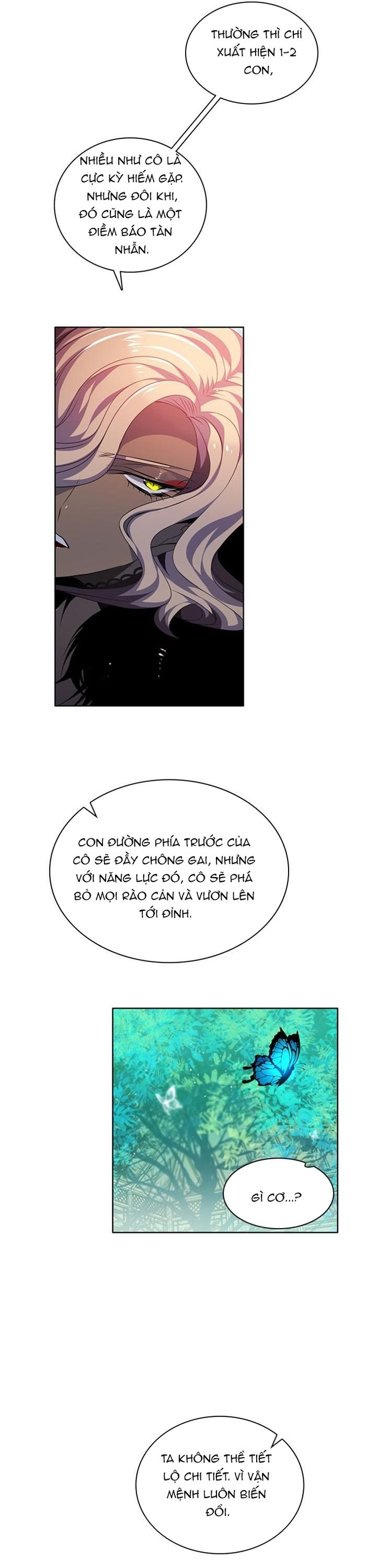 Zero Game - Chương 110